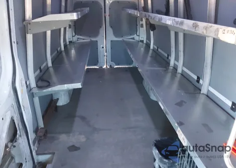 2012 Mercedes-Benz Sprinter 2500 High Roof из США, поврежденный, VIN WD3PE8CB2C5704133